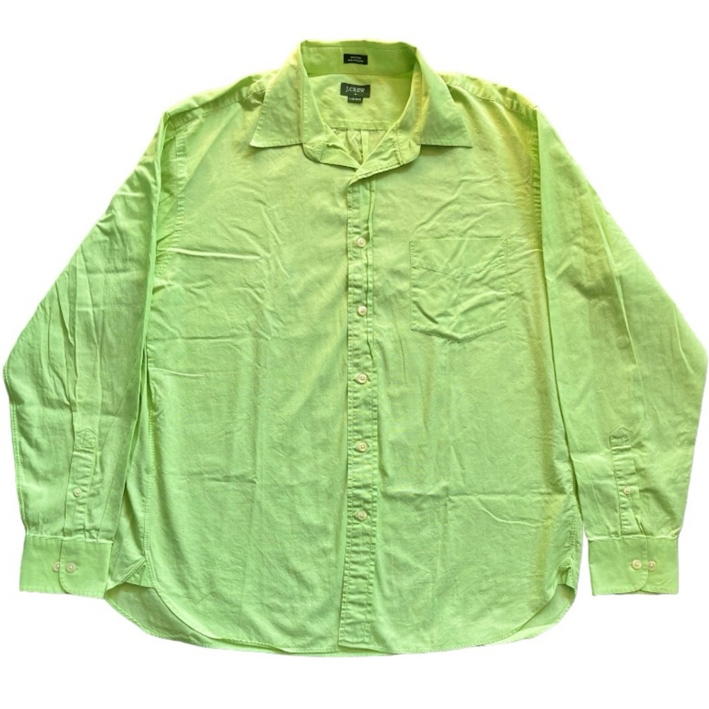 VINTAGE J. Crew Dress Shirt